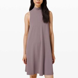 Lululemon All Aligned A-line Dress Size 2